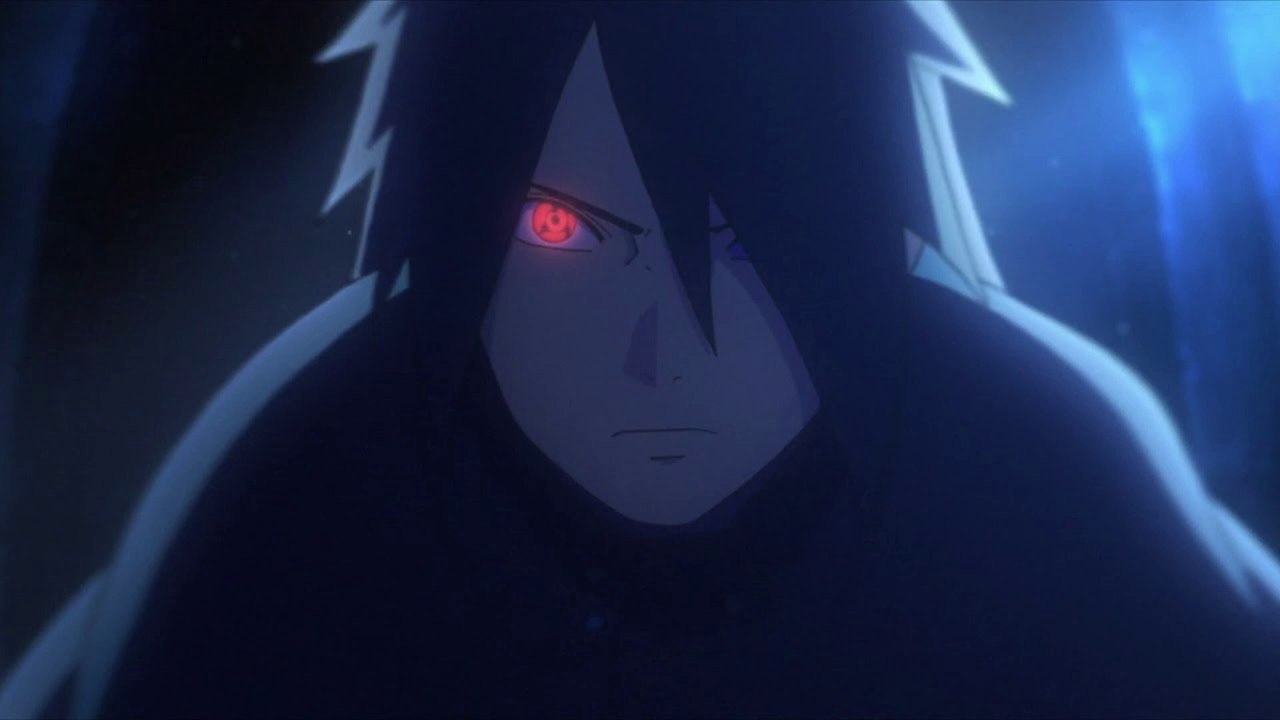 Sasuke's Shadow