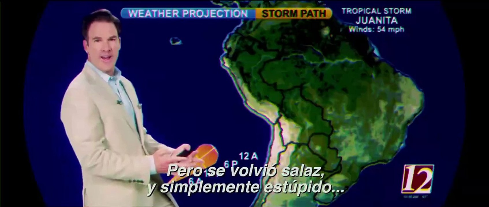 AL DIABLO CON LAS NOTICIAS - Tráiler oficial subtitulado