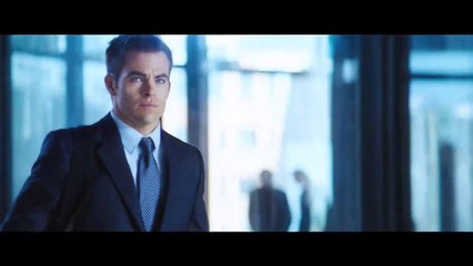 CÓDIGO SOMBRA JACK RYAN - Tráiler Oficial de la película al español (dub)
