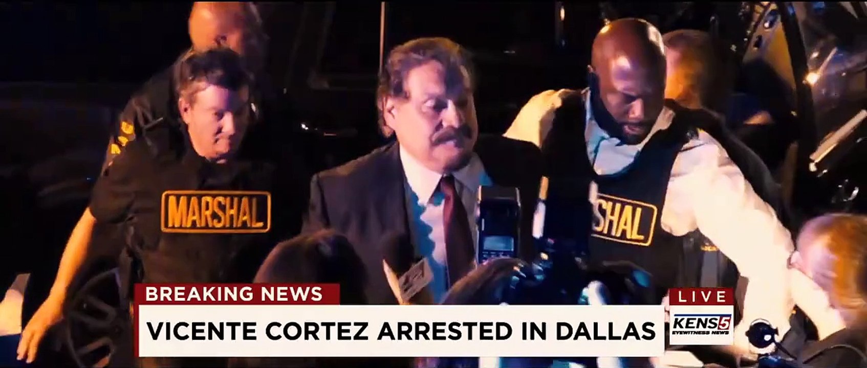 Dos Locas En Fuga - Trailer 1