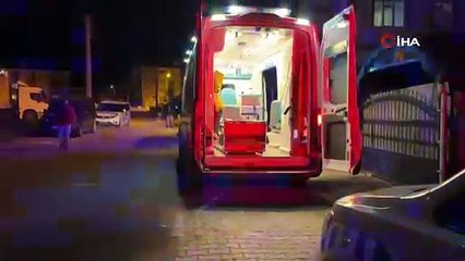 Damat dehşet saçtı: Eşini ve babasını katletti