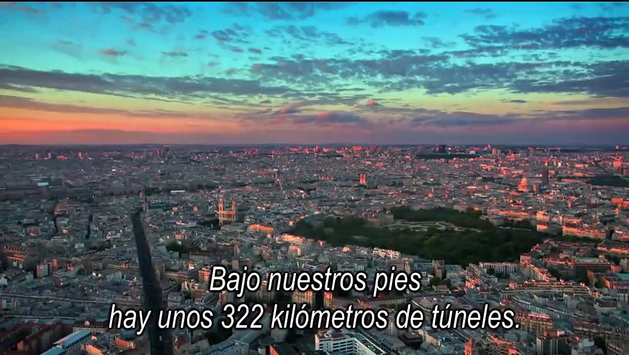 Así en la Tierra como en el Infierno | As above so below - Trailer español HD