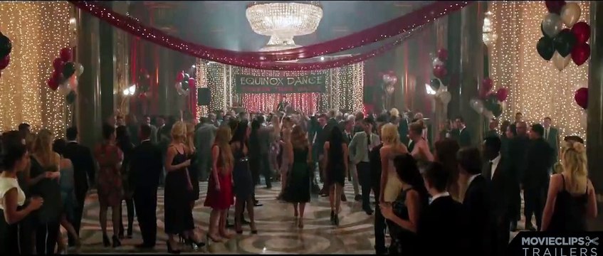 Academia de Vampiros Teaser Oficial #1 (2014) - Película de Olga Kurylenko HD