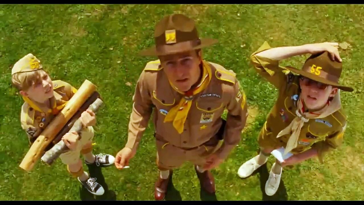 Moonrise Kingdom Trailer Official 2012 [1080 HD] - Bruce Willis, Bill Murray