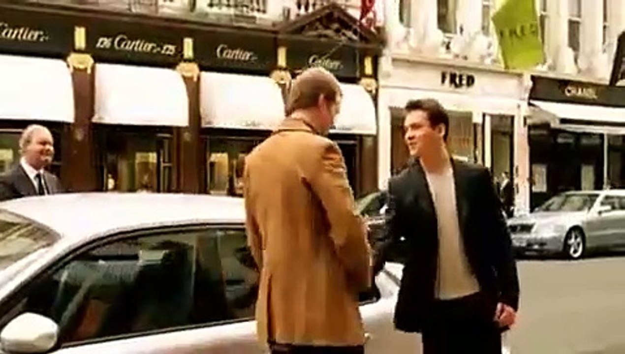 Match Point Official Trailer