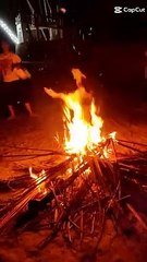bonfire tayo