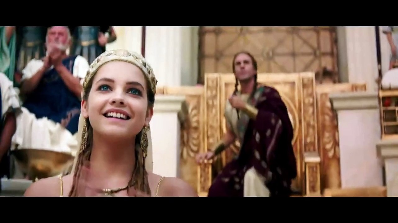 Hércules - Trailer Oficial