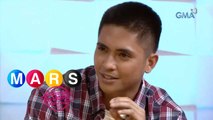 Paano nalampasan ni Jay Arcilla ang kanyang insecurities? | Mars Pa More