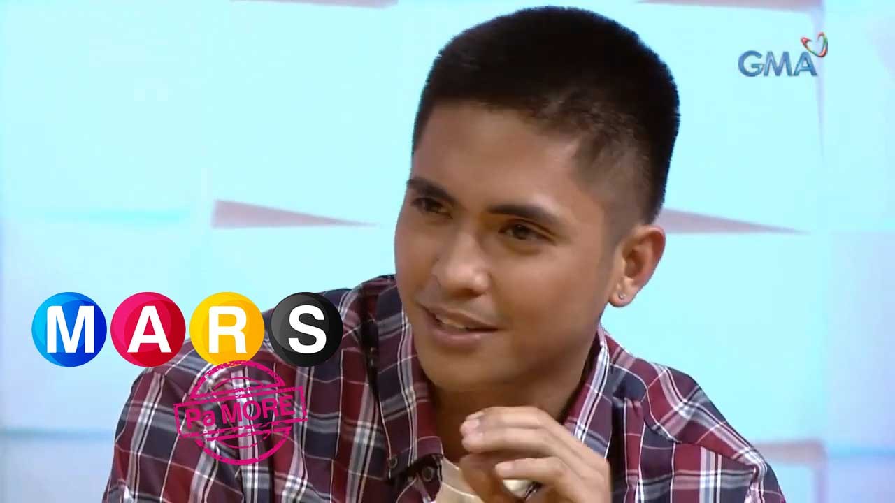 Paano nalampasan ni Jay Arcilla ang kanyang insecurities? | Mars Pa More