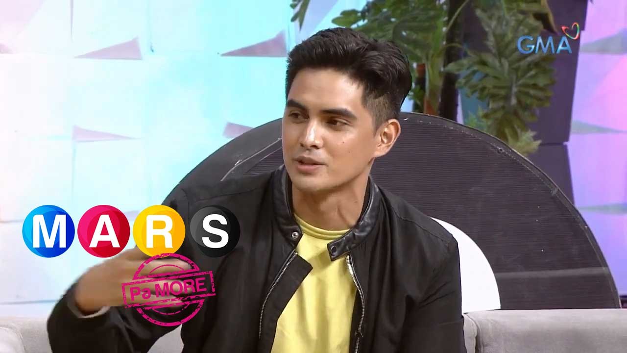 Juancho Triviño, lumuluwas ng Laguna hanggang Maynila para sa jowa! | Mars Pa More