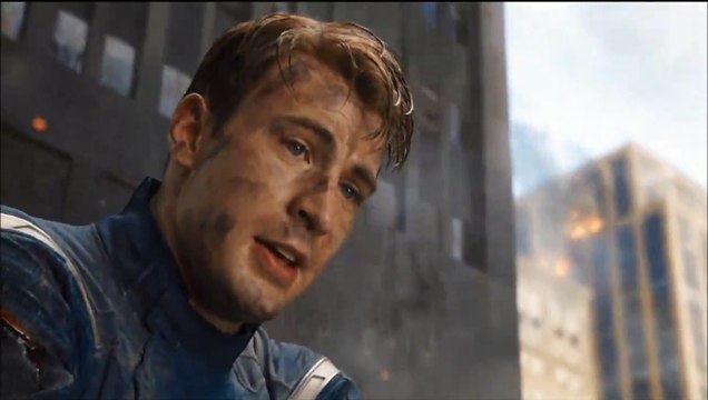 The Avengers escena post créditos