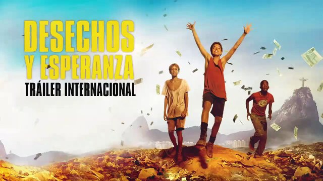 Desechos y Esperanza - Trailer Internacional