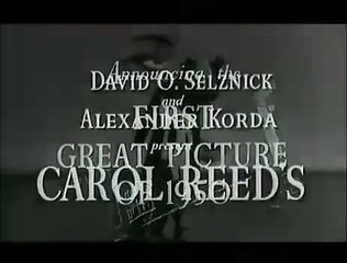 The Third Man (1949) Trailer