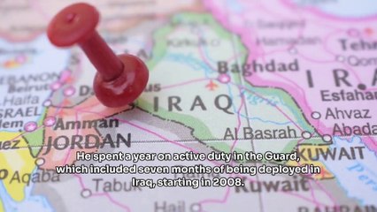 Biden says Trump 'doesn't deserve to be the Commander in Chief for my son'