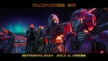 Transformers : Le Commencement Bande-annonce (IT)