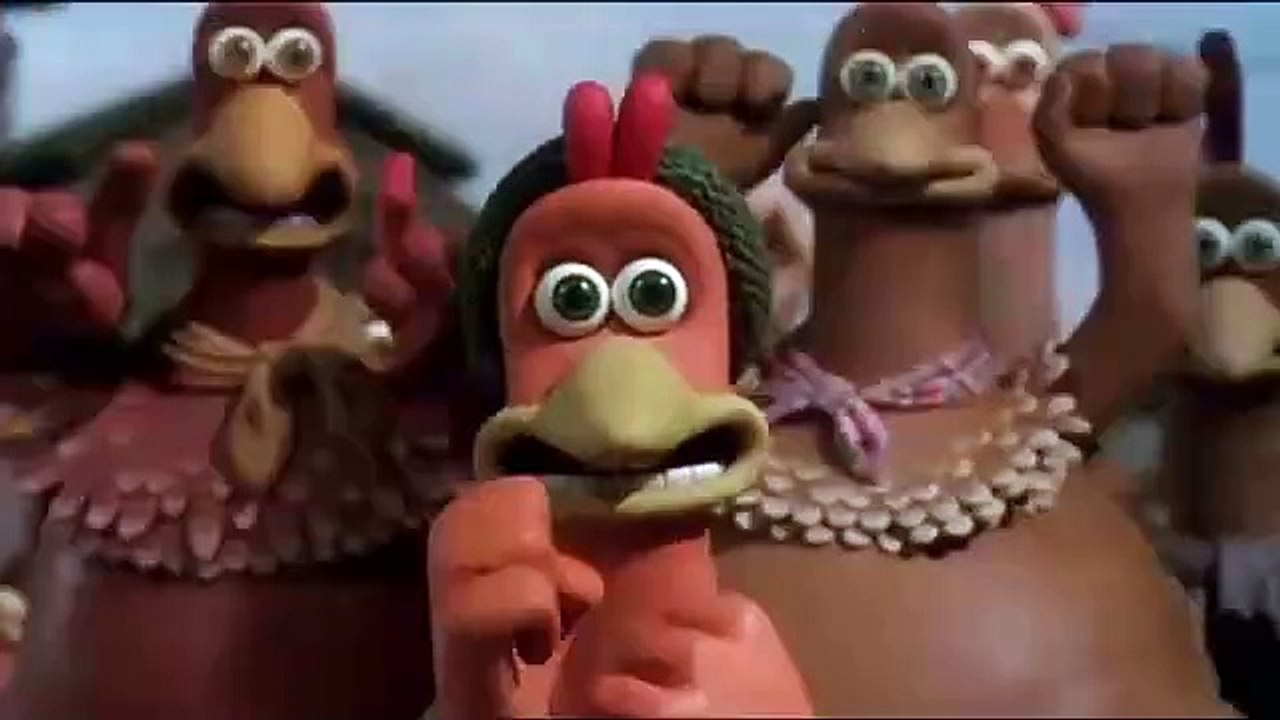 Chicken Run - Trailer