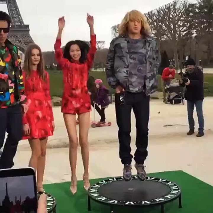 Zoolander 2