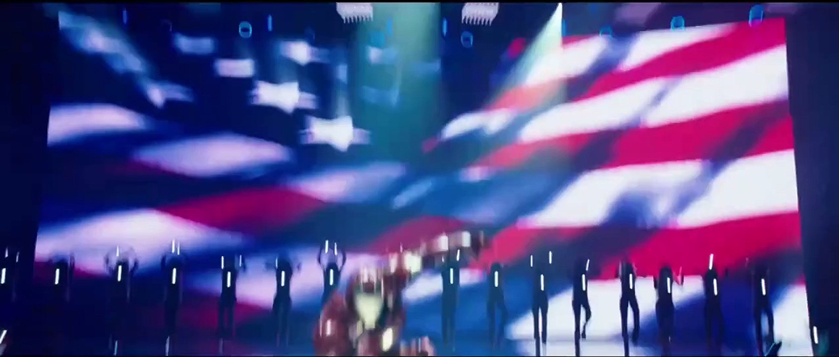 Iron Man 2 Trailer 2 (OFFICIAL)