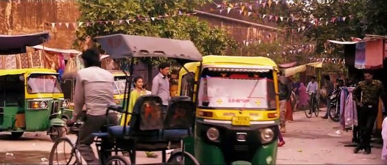 The Second Best Exotic Marigold Hotel Official Trailer #1 (2015)