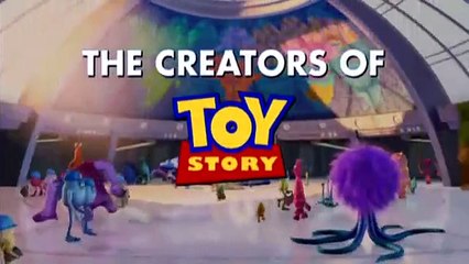 ¡Revive la magia! Trailer oficial de Monsters, Inc. (2001) 🧸