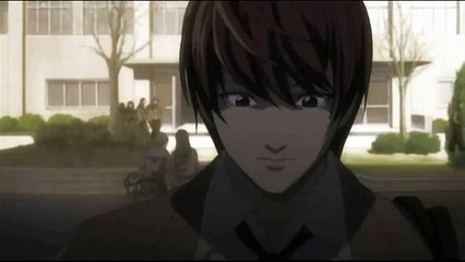Death Note - Tráiler en español