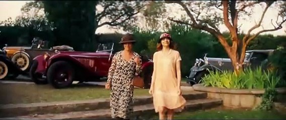 Magic in the Moonlight Official Trailer #1 (2014) - Emma Stone, Colin Firth Movie HD