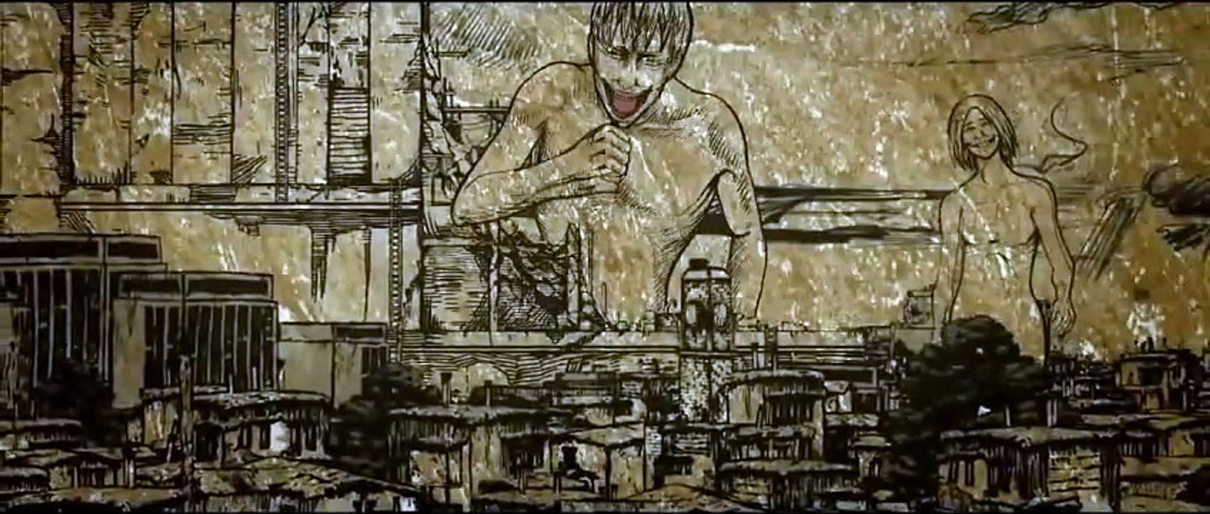Attack on Titan (Shingeki No Kyojin) - Teaser Trailer