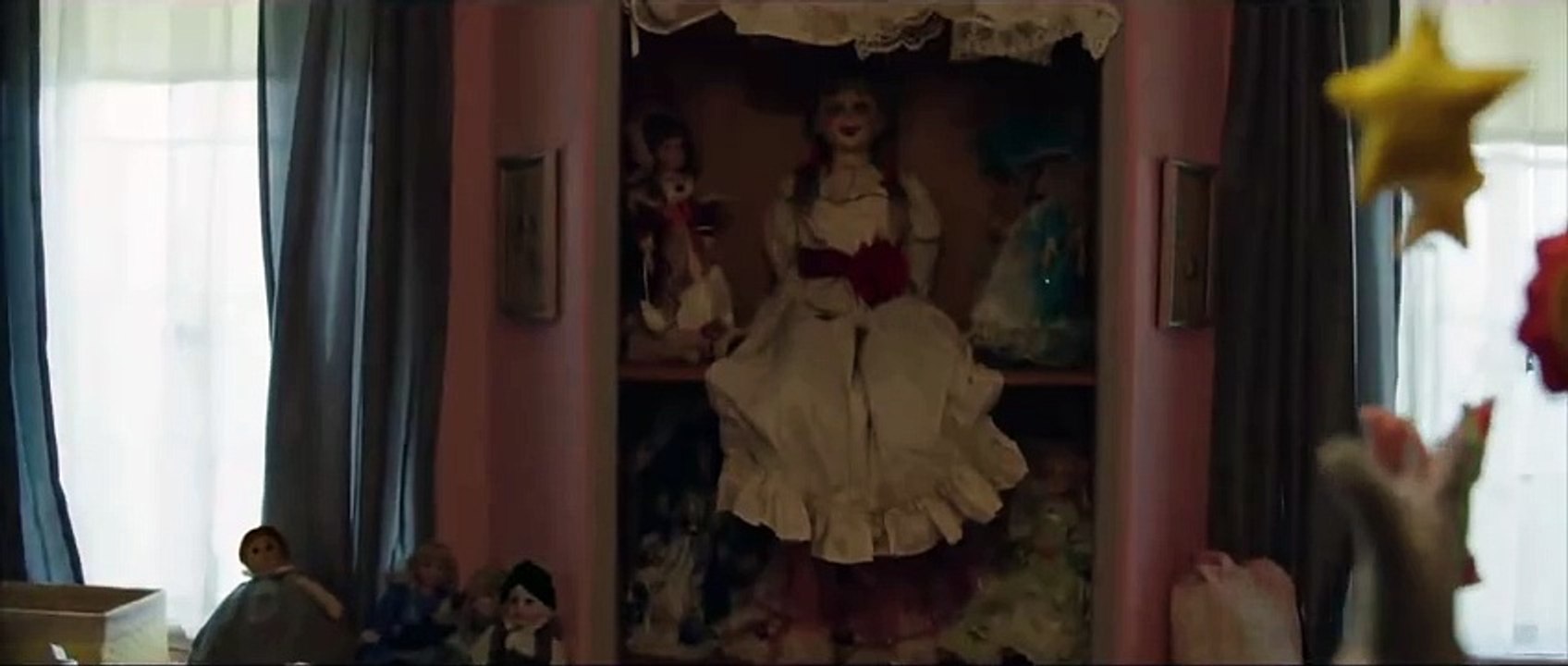 Annabelle - Trailer Oficial