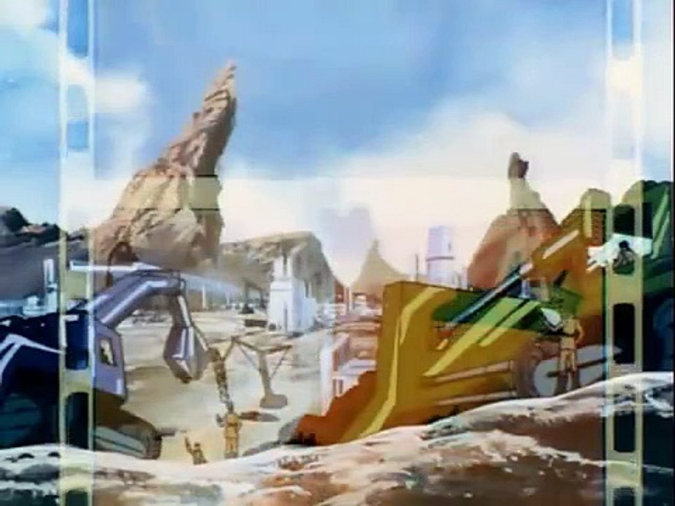 Robotech - Opening Latino Original