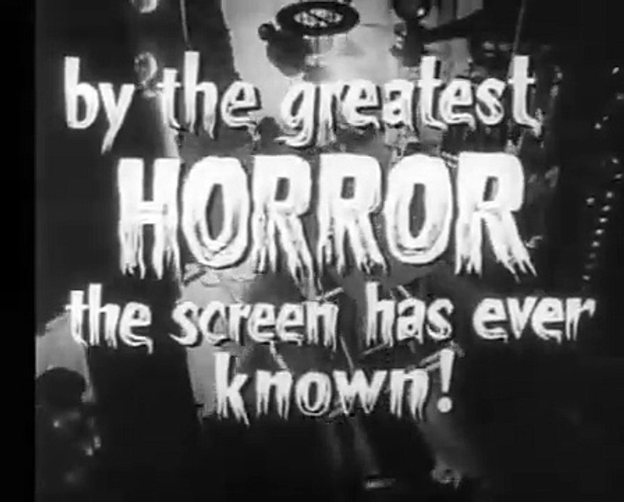 Frankenstein Official Trailer #1 - Boris Karloff Movie (1931) HD