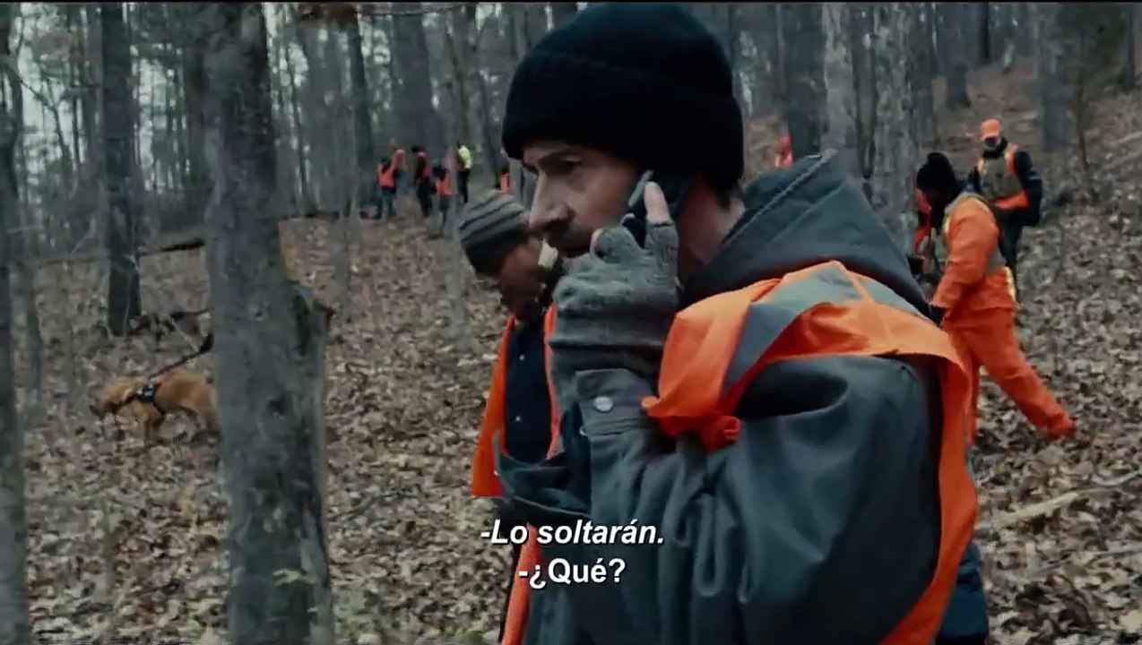 Intriga (2013) Tráiler #1 Oficial Subtitulado HD - Hugh Jackman ...