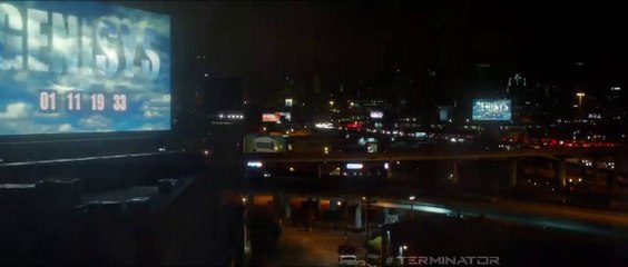 Terminator Génesis- "Complicated"