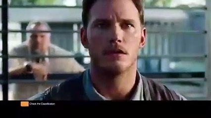 Nuevo Clip de Mundo Jurásico