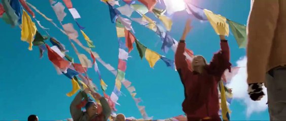 Hector y el Secreto de la Felicidad Trailer