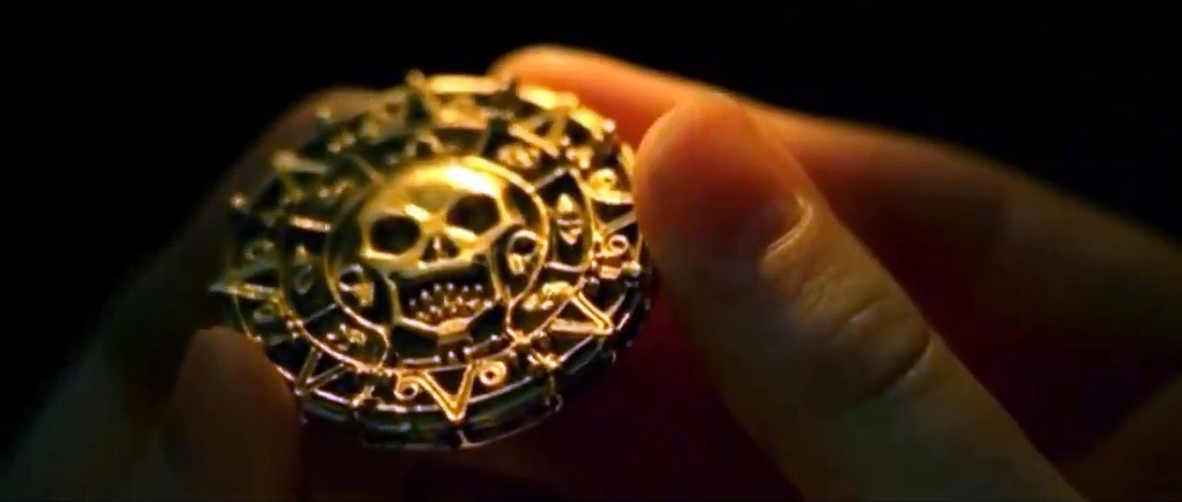 Piratas del Caribe: La Maldición del Perla Negra