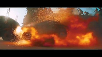 Mad Max: Furia en el Camino - Emperatriz Furiosa - Oficial Warner Bros. Pictures