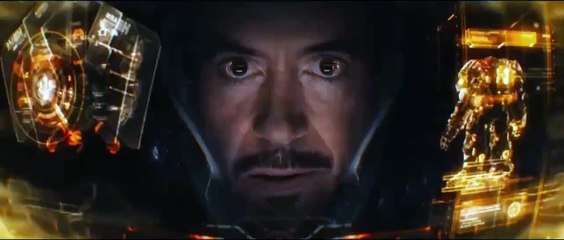 Avengers: Era de Ultrón - Clip Extendido #1 (2015) Marvel HD