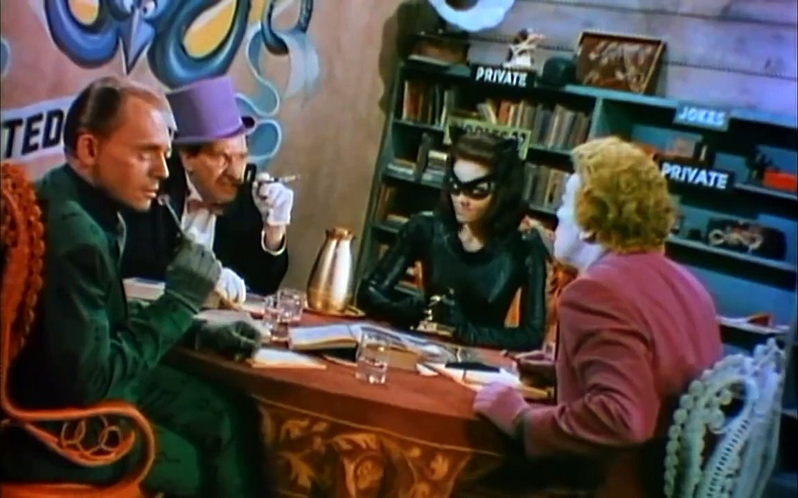Batman (1966) - Trailer Oficial