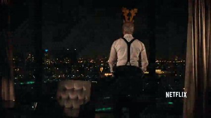 Primer avance de A Very Murray Christmas