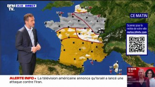 De la pluie au Nord, grand soleil dans le Sud: la France sera coupée en deux ce vendredi