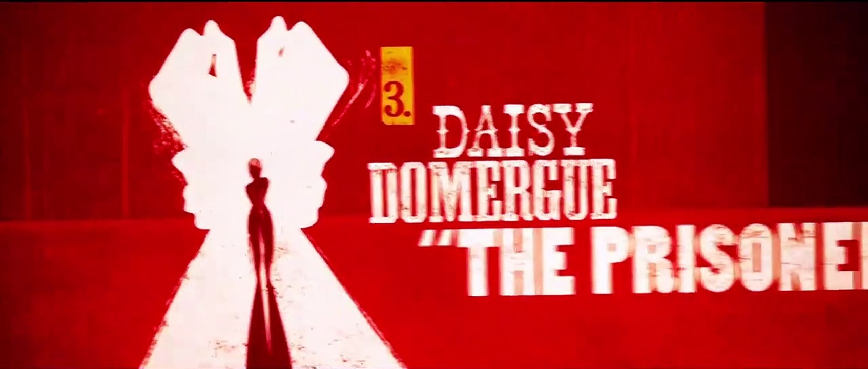 The Hateful Eight  Teaser Tráiler Oficial