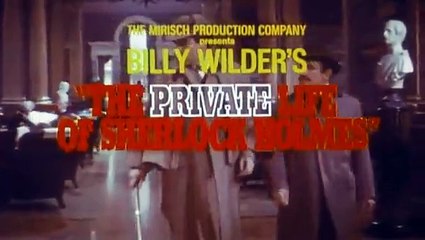 El último secreto de Sherlock Holmes