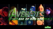 Sesame Street: The Aveggies- The Age of Bon Bon