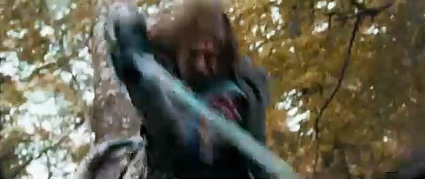 El Señor de los Anillos: La Comunidad del Anillo - La Muerte de Boromir