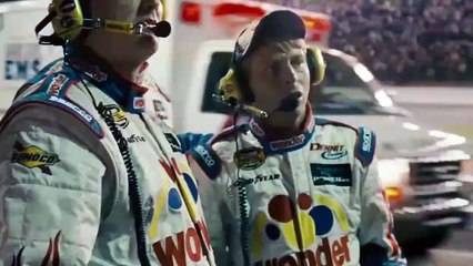 Talladega Nights - Ricky Bobby y el fuego invisible