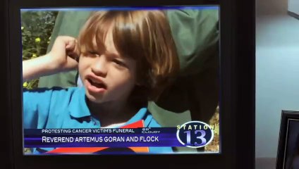 God Bless America - Trailer oficial