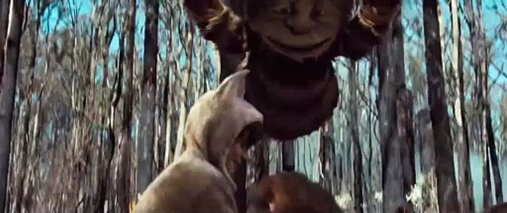 Donde Viven los Monstruos - Tráiler