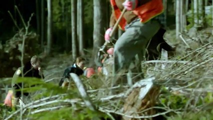 Into The Grizzly Maze - Tráiler oficial