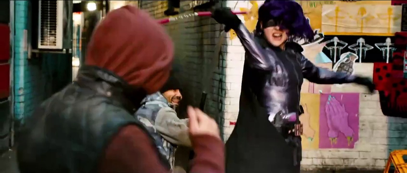 Kick-Ass 2 - Trailer Oficial -Subtitulado