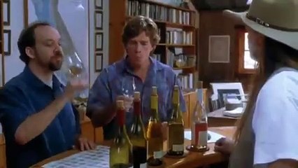 Entre Copas - Tráiler Oficial